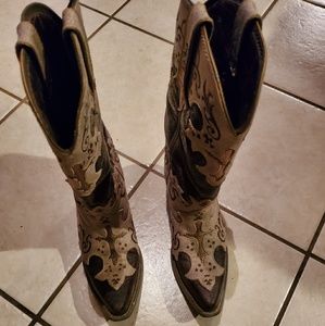 Durango boots